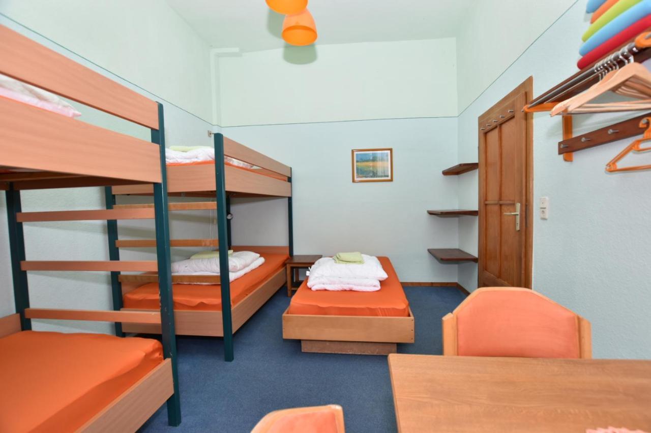 Herberge Orange Meißen Exteriér fotografie