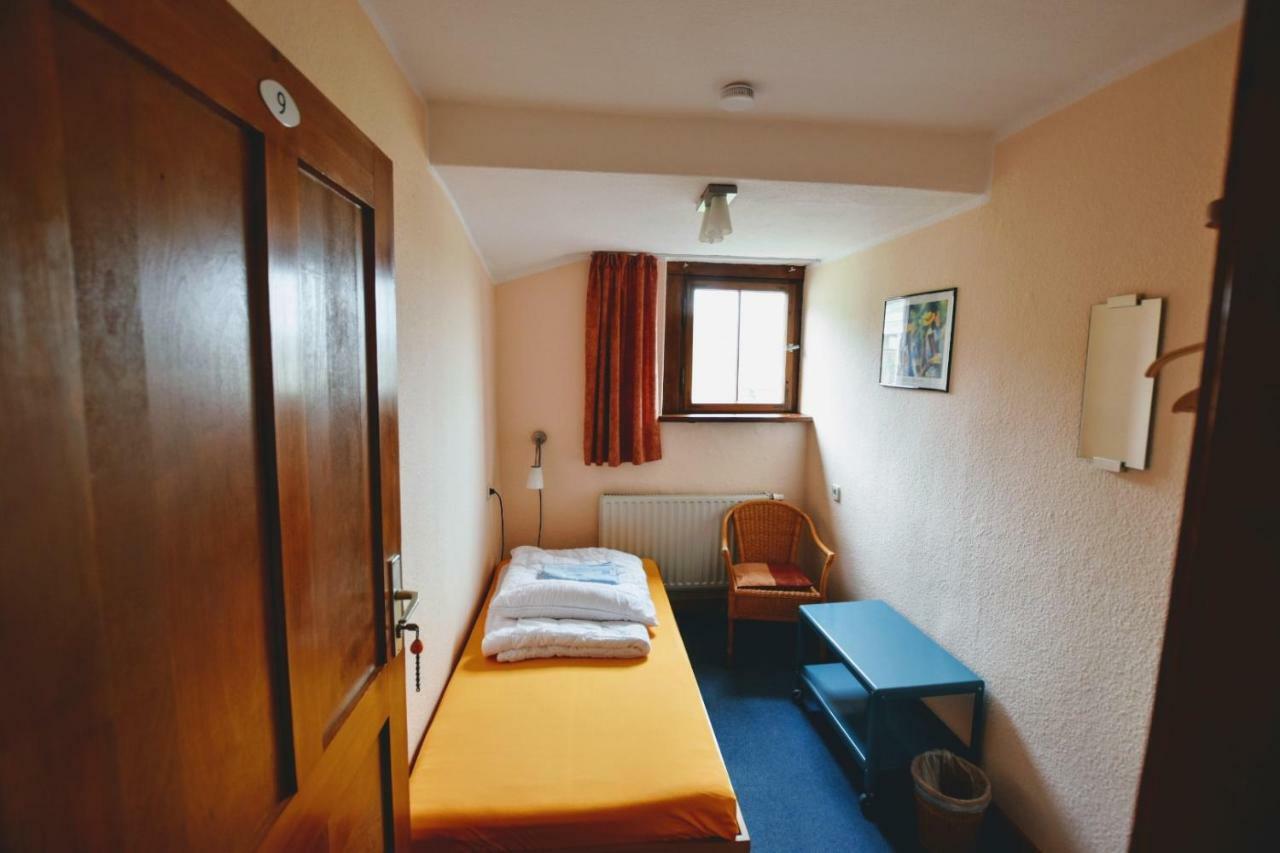 Herberge Orange Meißen Exteriér fotografie