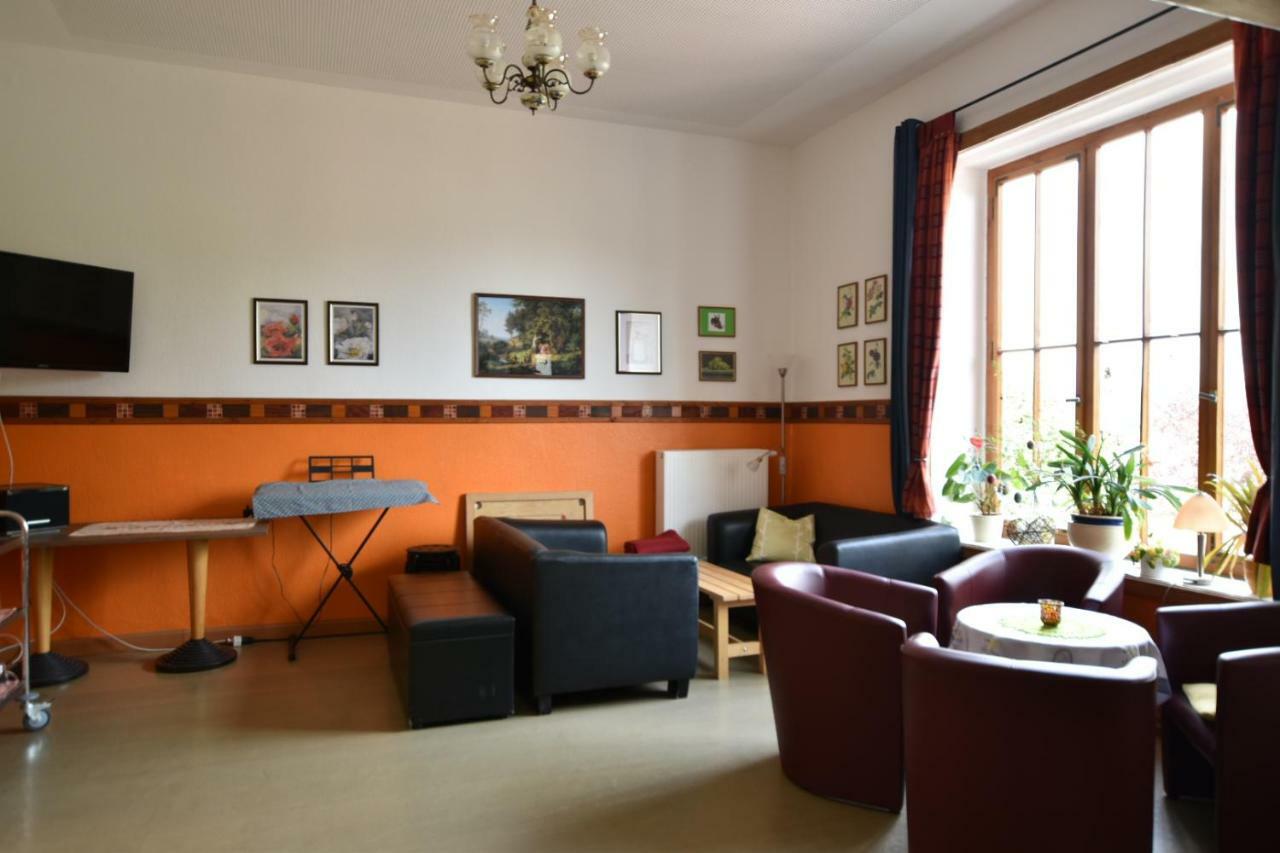 Herberge Orange Meißen Exteriér fotografie